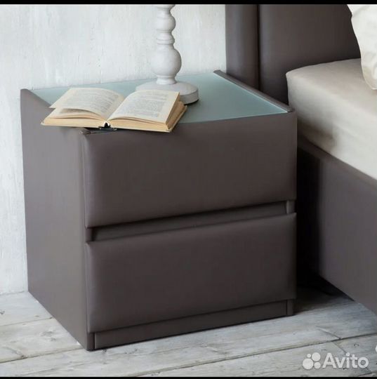 Тумба прикроватная аскона