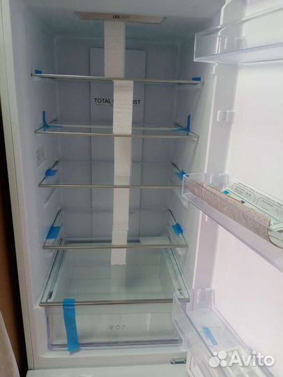 Холодильник haier cef537awg