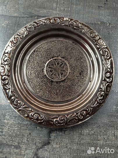 Блюдце для подстаканника