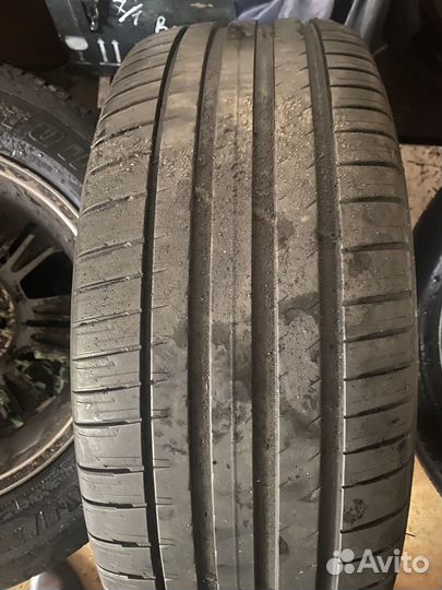 Колесо с диском r 18