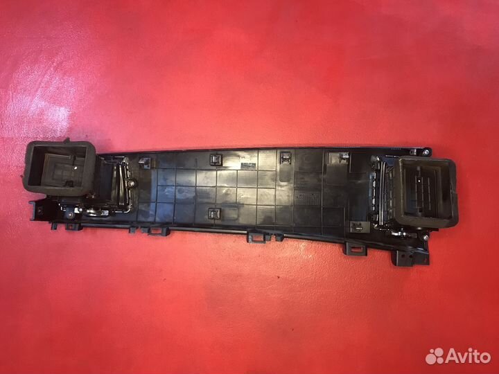 Дефлектор воздушный правый SsangYong Actyon New