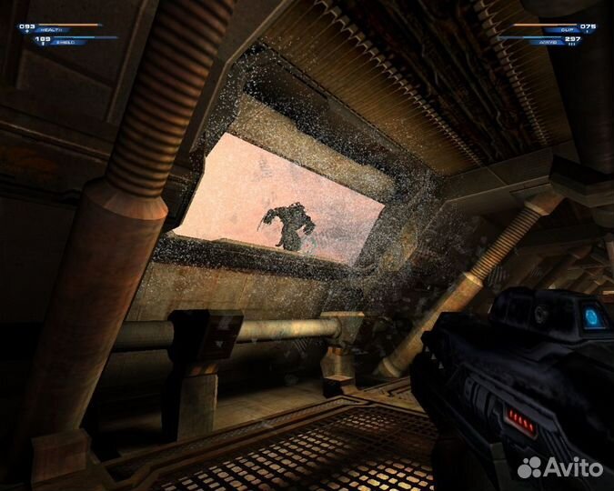 Unreal 2 The Awakening, б/у (Xbox)