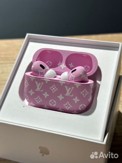 AirPods Pro 2 LV Custom