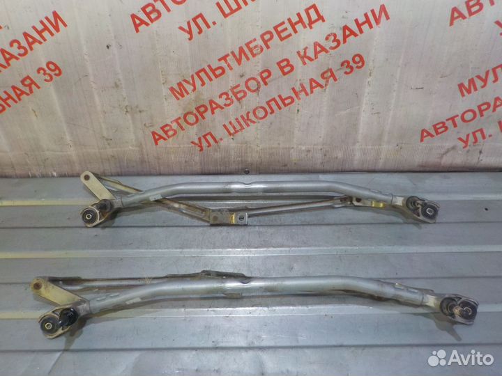 Трапеция стеклоочистителя Zotye T600 T-600 T 600