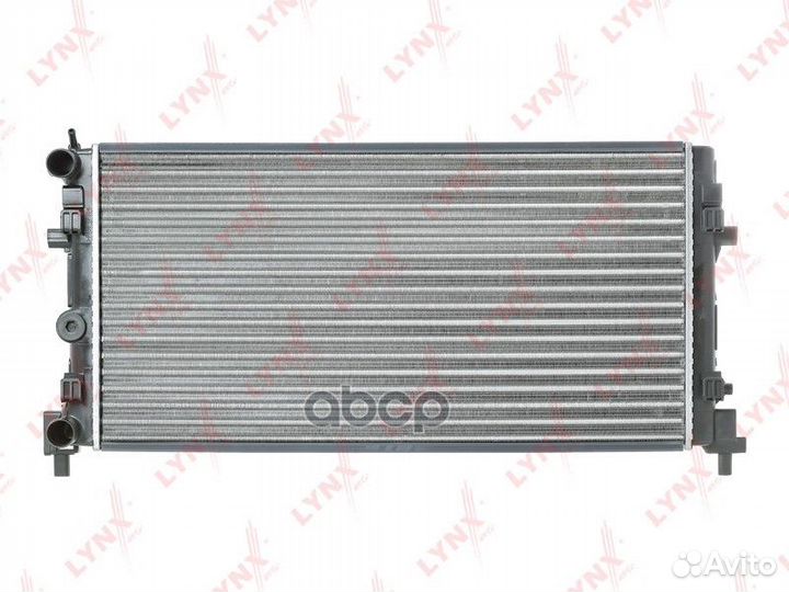 Радиатор системы охлаждения RM1114 lynxauto