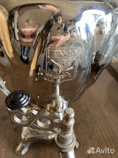 Самовар электрический СССР