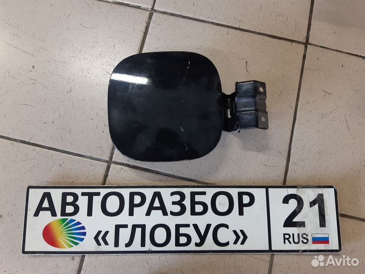 Лючок бензобака mitsubishi outlander 3