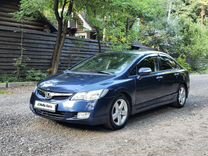 Honda Civic 1.8 AT, 2008, 135 000 км, с пробегом, цена 590 999 руб.