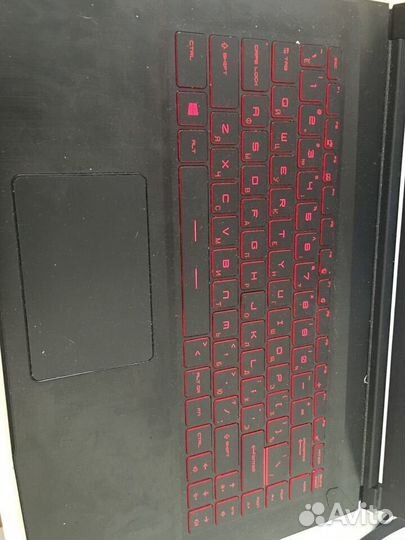 Игровой ноутбук новый