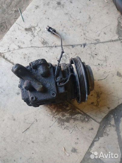 Компрессор кондиционера Kia Spectra 2007