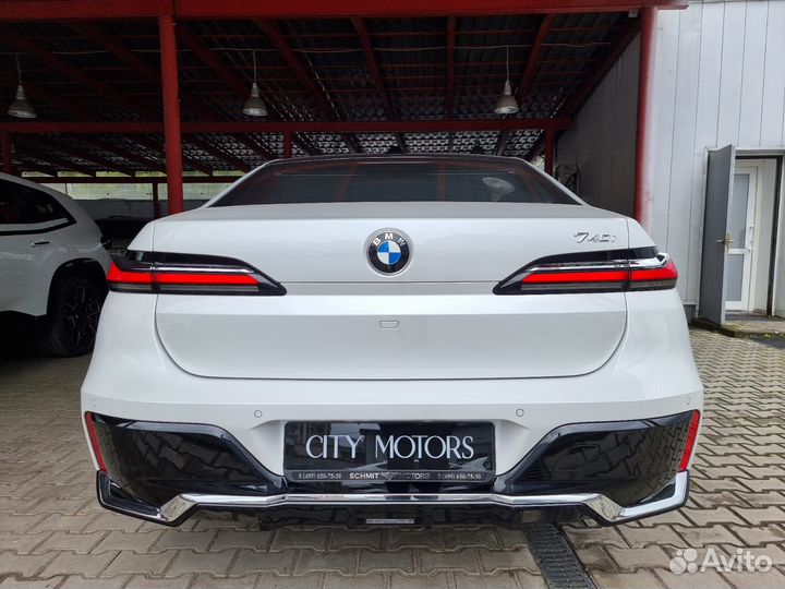 BMW 7 серия 3.0 AT, 2022, 10 км