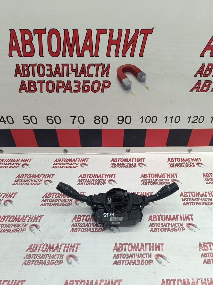 Подрулевой переключатель Джелли Эмгранд SS 11