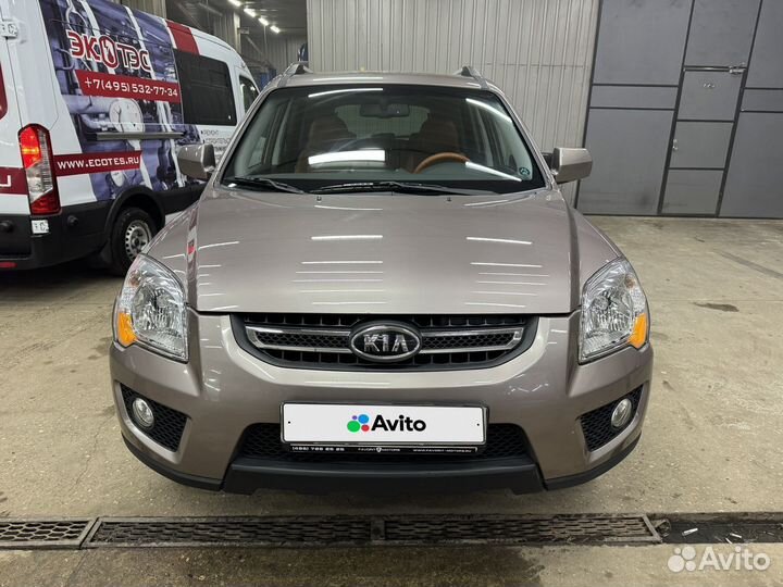 Kia Sportage 2.0 AT, 2009, 69 218 км
