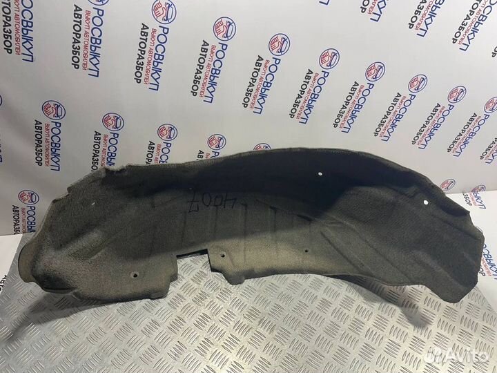 Подкрылок (локер ) Peugeot 4007 I (2007–2014)