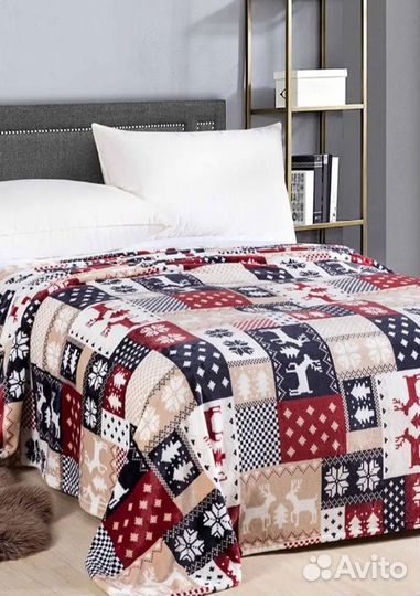 Плед 200 на 220