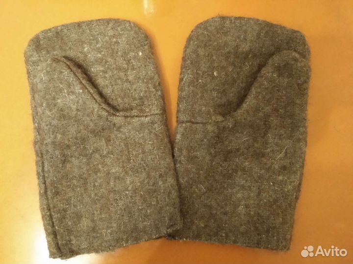 Рукавицы