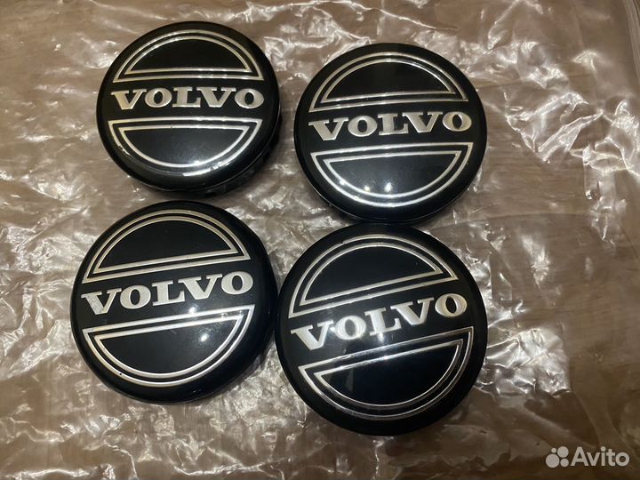 Колеса в сборе r16 Volvo