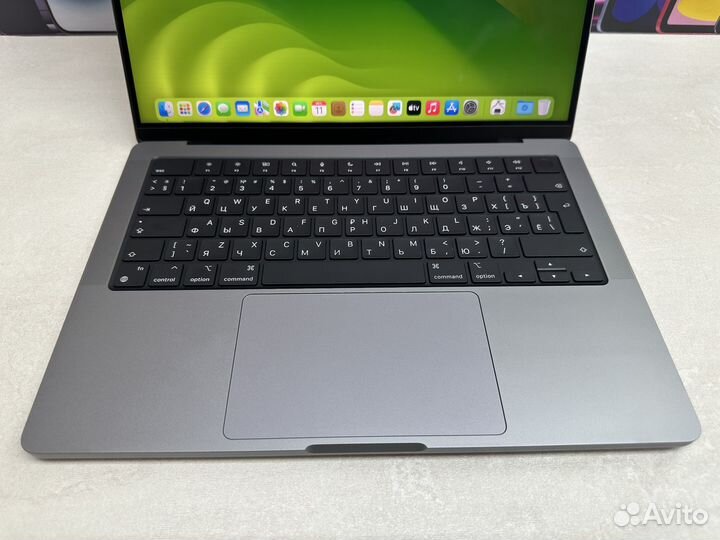 Macbook Pro 14 M1 Pro 16GB 512GB