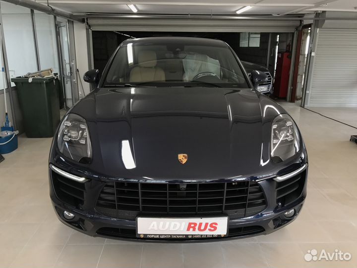 Навигация и CarPlay для Porsche Macan / Cayenne E2