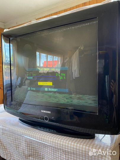 Телевизор бу