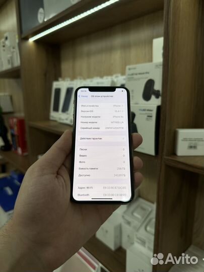 iPhone Xs 256Gb