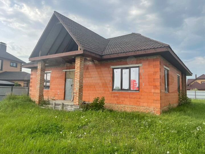 Дом 210 м² на участке 16 сот.