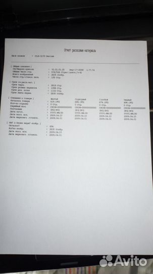 Мфу лазерный цветной Samsung CLX-3175 3 в 1