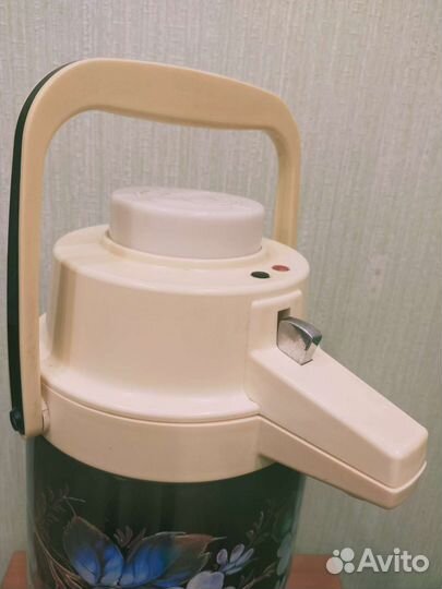 Термос помповый СССР 2 л