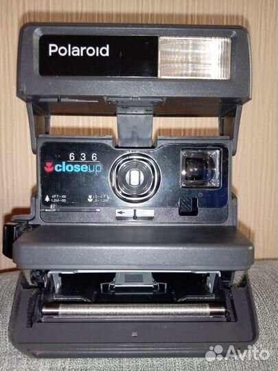 Фотоаппарат polaroid