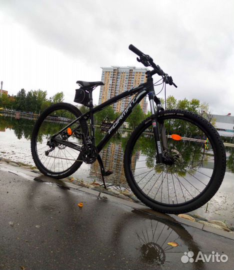 Велосипед Format 1411 29 pro