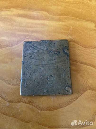 Металлопластика 18 век, оригинал