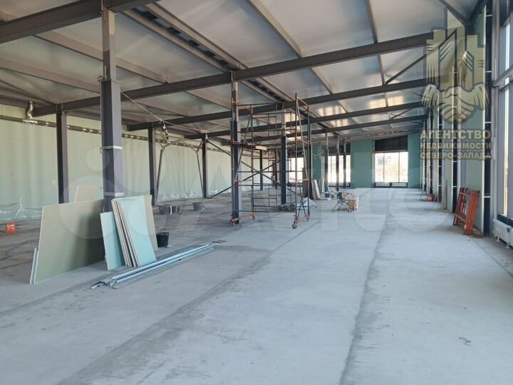 Аренда 350 м2 в ТК