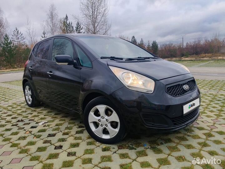 Kia Venga 1.6 AT, 2012, 226 000 км