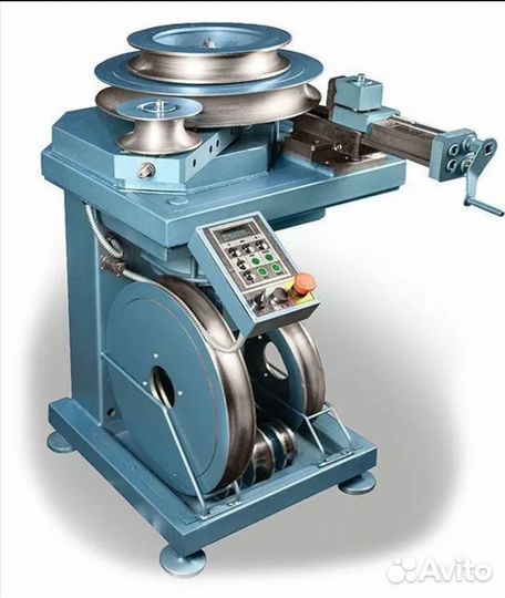 Трубогиб угс-6/1А