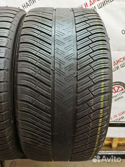 Michelin Latitude Alpin 295/40 R20 106V
