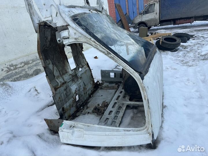 Кабина на газель 3302