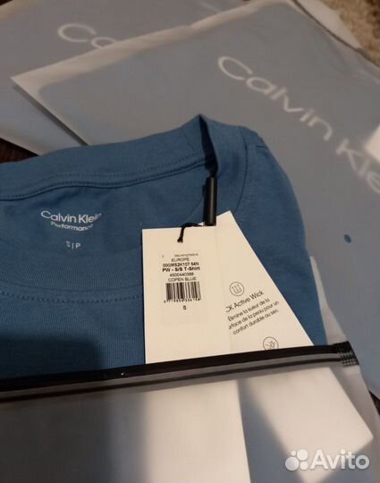 Футболка мужская Calvin Klein original