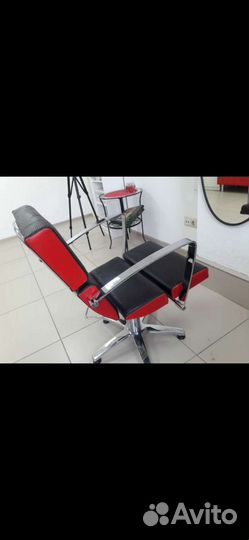 Кресло парикмахера