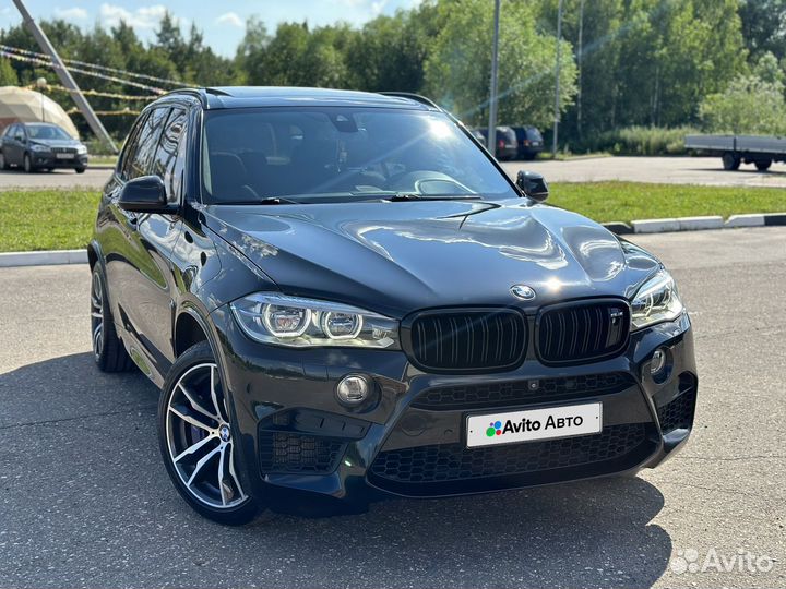 BMW X5 3.0 AT, 2014, 198 700 км