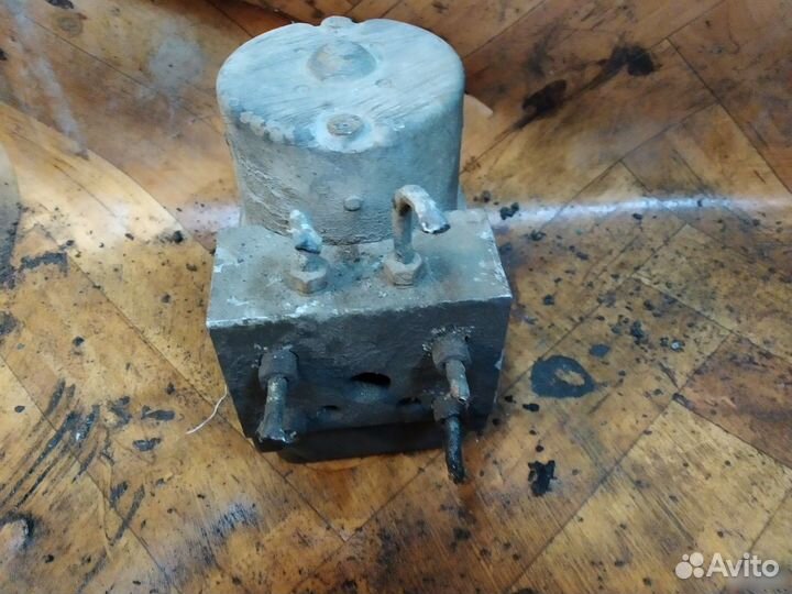 Блок ABS насос Mitsubishi Lancer 7 CK 96-03