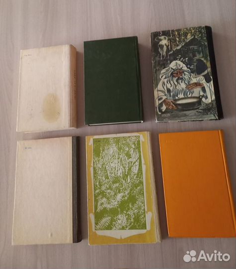 Книги Фантастика