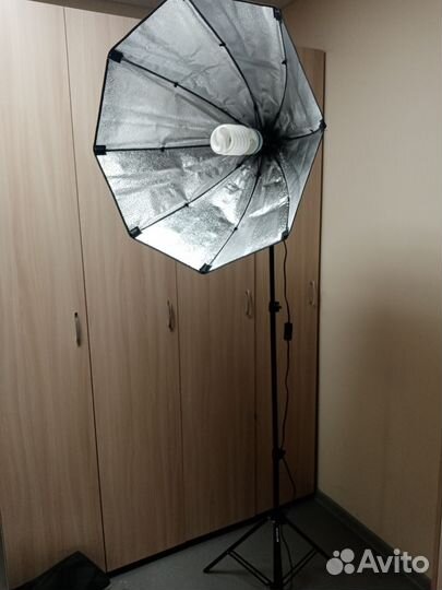 Постоянный свет для видеосъемки