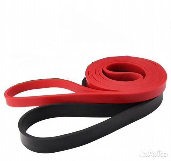 Фитнес резинки 208см