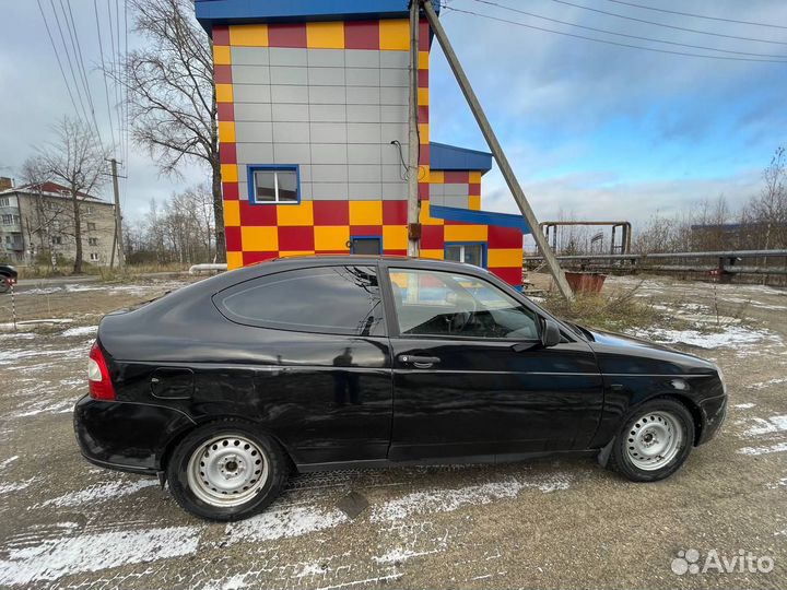 LADA Priora 1.6 МТ, 2011, 168 000 км