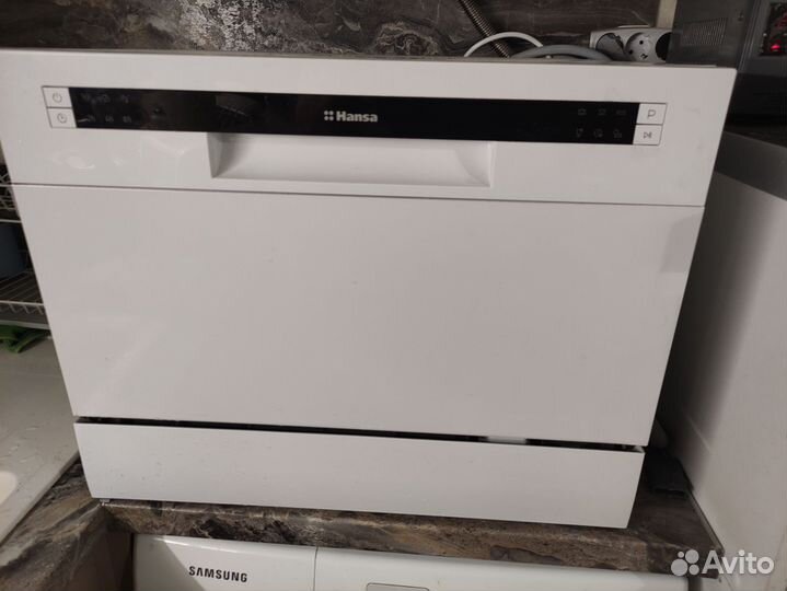 Посудомоечная машина Hansa