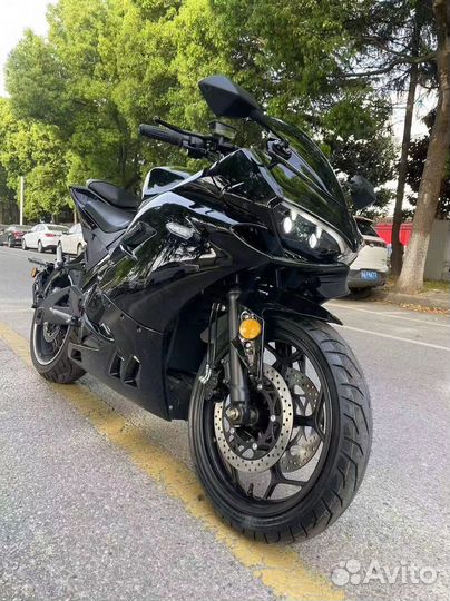 Электромотоцикл Panigale 