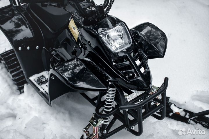 Снегоход-квадроцикл Tiger Universal 150