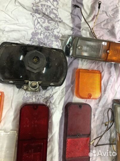 Фара москвич 2140