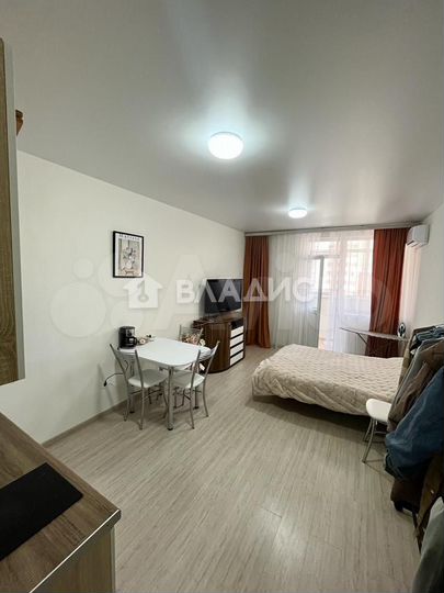 Квартира-студия, 30 м², 5/18 эт.