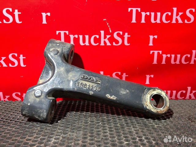 Рычаг поворотного кулака Daf XF106